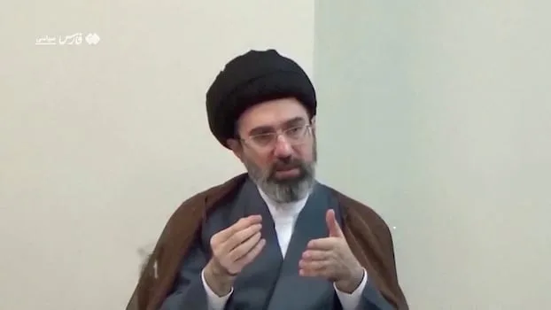 Iran’s disfigured supreme leader still invisible six months into existential war