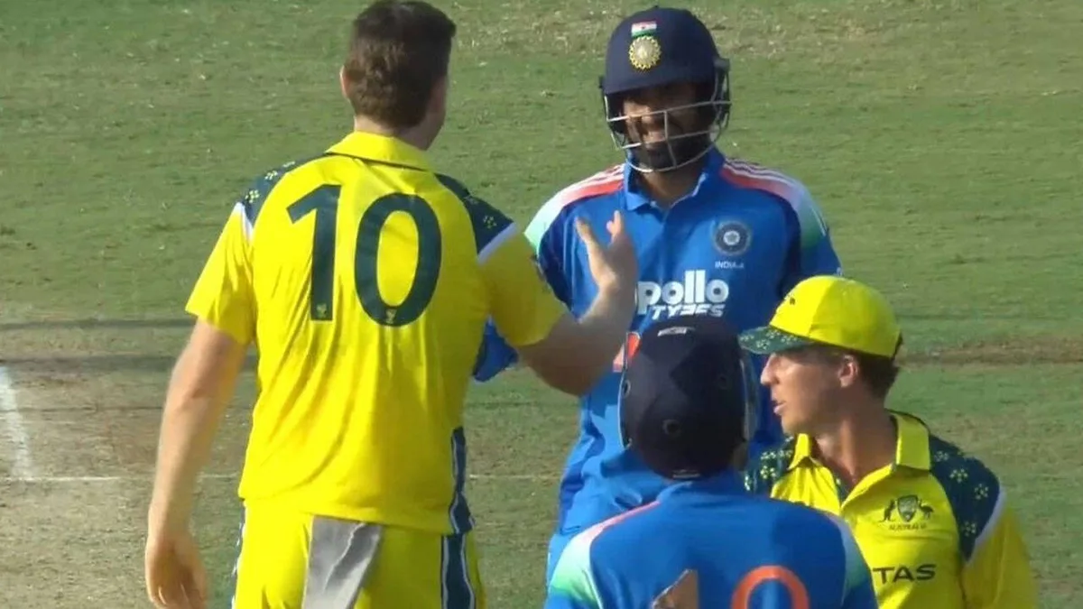 Top-order collapse costs India A as Australia A seal series with game to spare