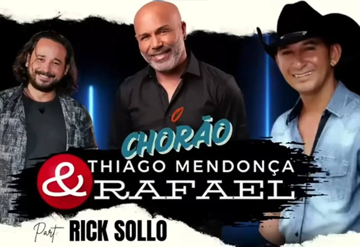 Conheça o hit que Rick gravaria em videoclipe com o primo antes de aeronave cair em SC