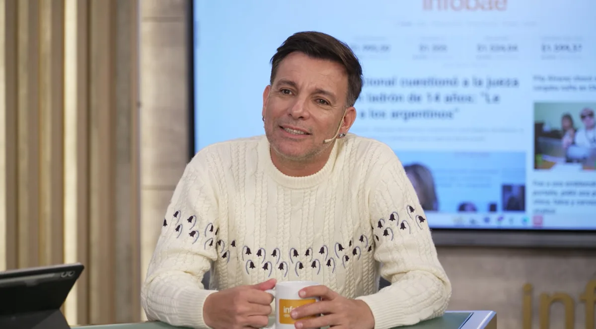 La profunda reflexión de Martín Bossi: “El humor cambió porque bajó la inteligencia de la gente”