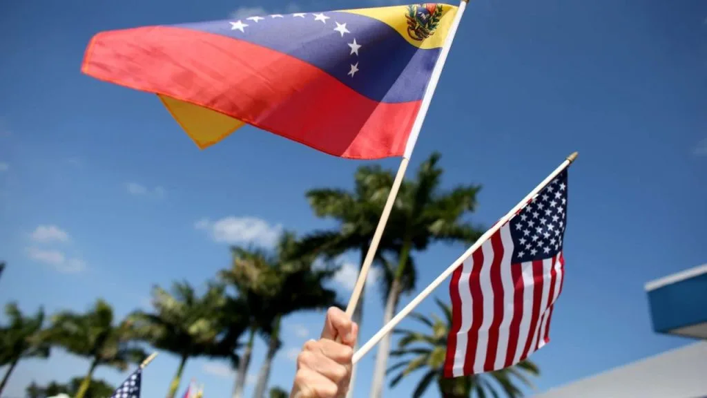 EEUU pone fin al TPS para venezolanos y ordena salir del país
