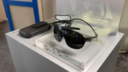 Meta VR Glasses ausprobiert: Was kann die Mikro-VR-Brille?