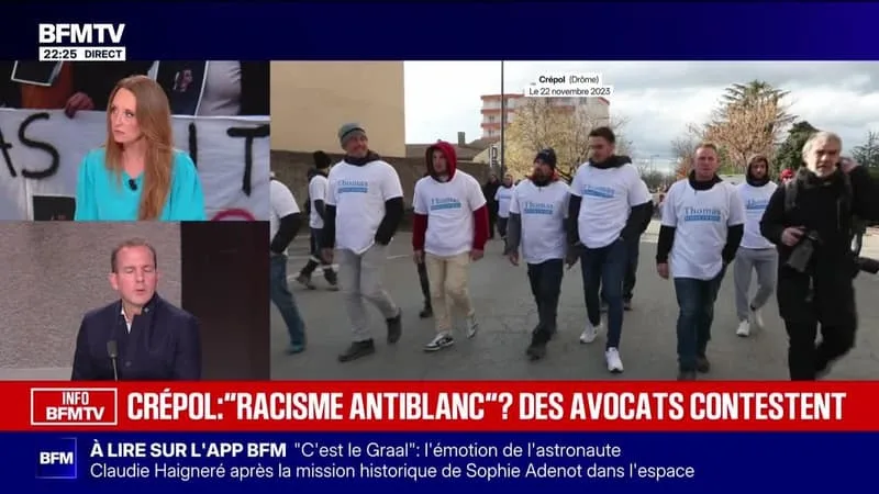 "Racisme antiblanc" à Crépol ? : des avocats contestent - 19/08
