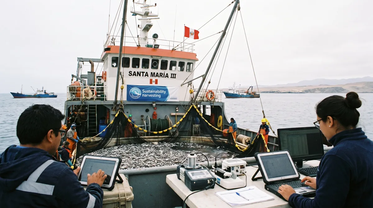 El destino pendiente de los derechos de pesca