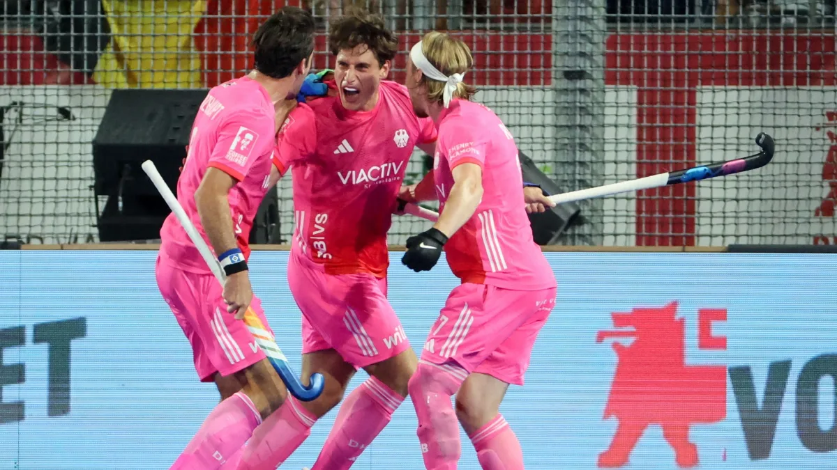 Sieg gegen WM-Topfavorit: Deutsches Hockey-Team spielt im Stile eines Titelkandidaten