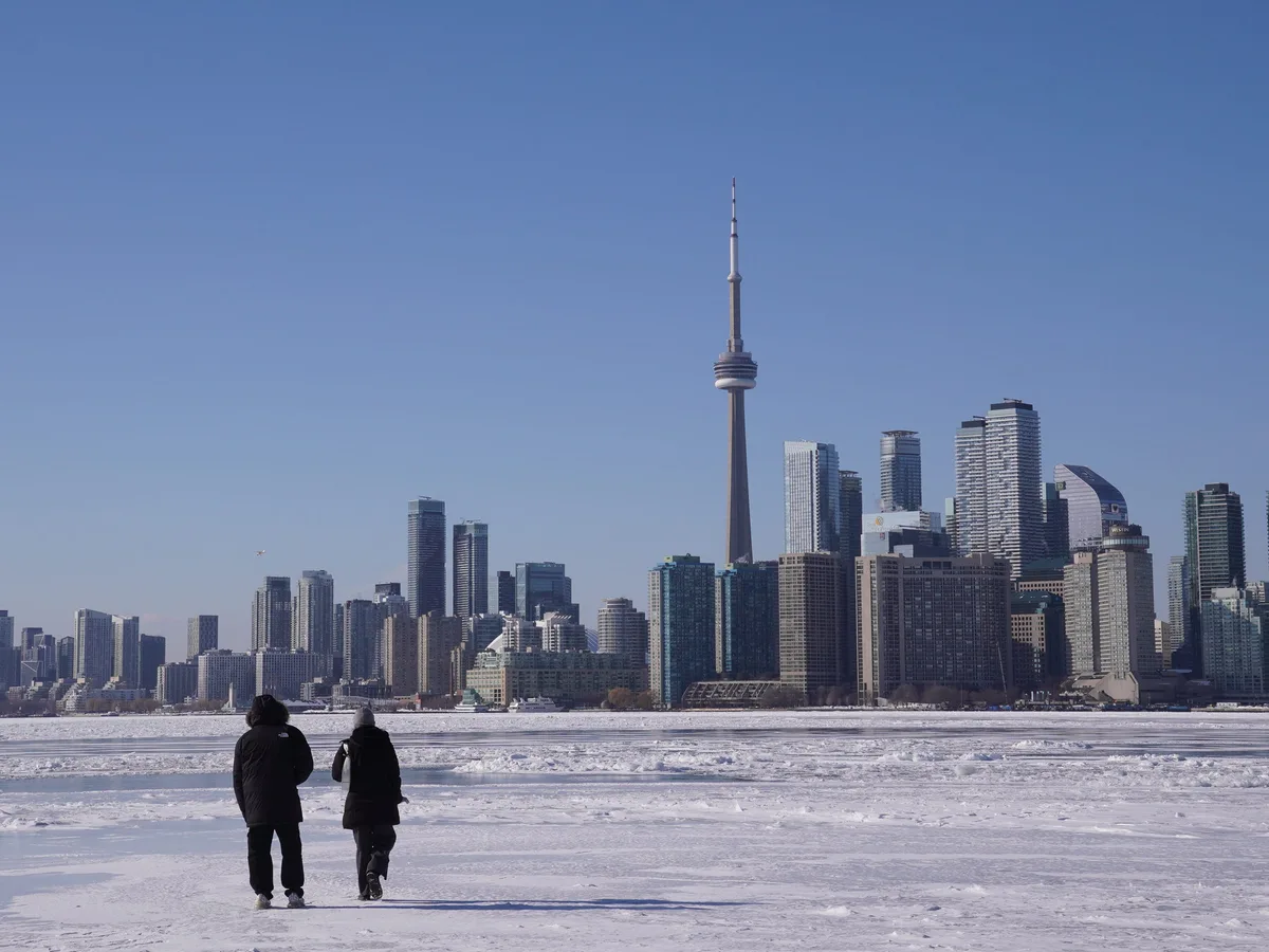 Canadian politicians say Trump can rename that lake whatever he likes, but it'll 'always be Lake Ontario'
