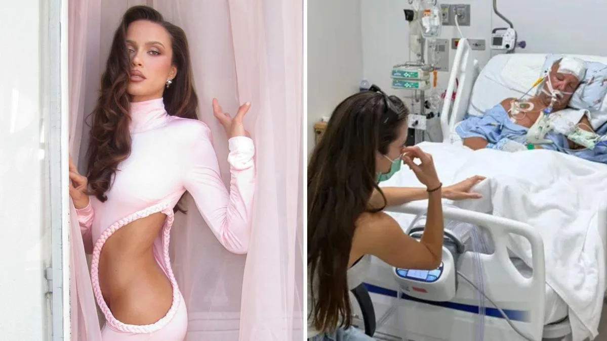 Casey James: Model and influencer’s dad placed in coma following brain bleed, calls for financial support