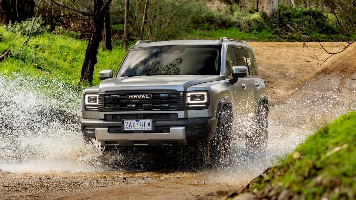 2027 GWM Haval H7: Boxy new mid-size SUV to start at under $50,000