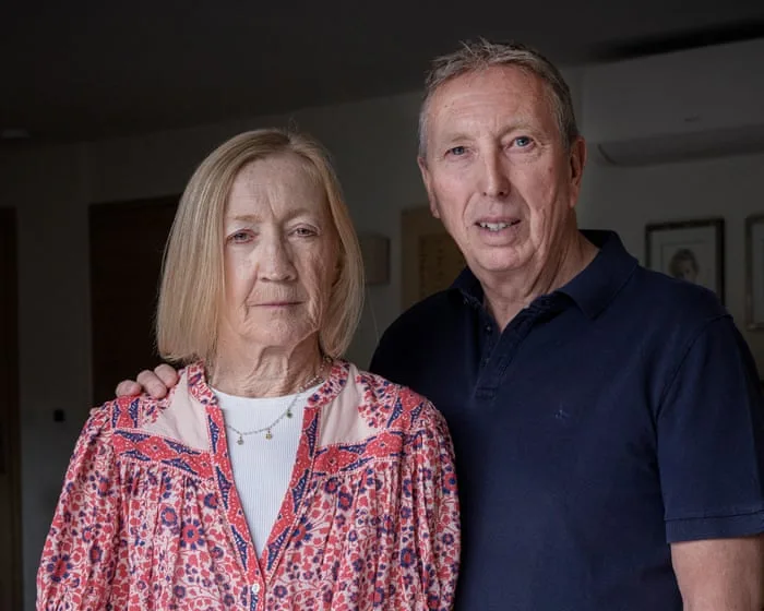‘We fear lessons will not be learned’: Chloe Moffat’s parents on their fight to hold Treasury to account