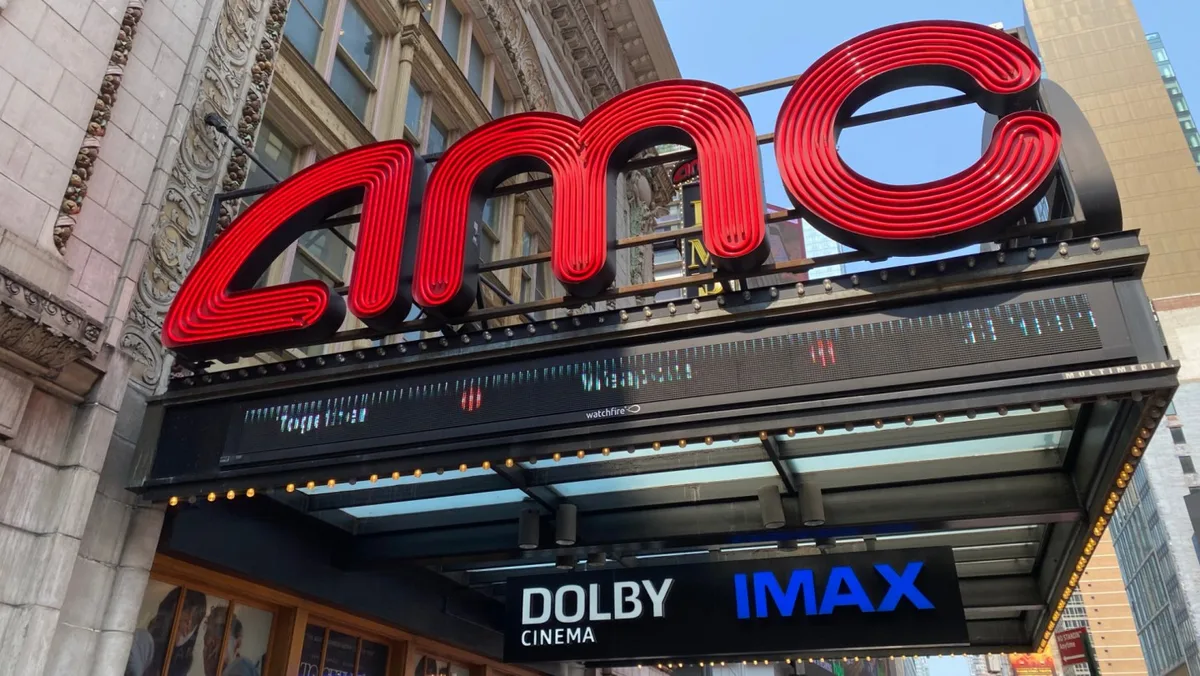 AMC to Put Smaller Movies Into Theaters With New Venture