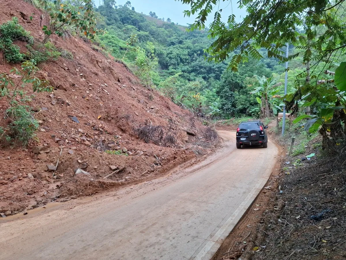 Guatemala registra una acumulación de 2,195 emergencias por la época de lluvias, que elevan el riesgo de inundaciones y deslizamientos