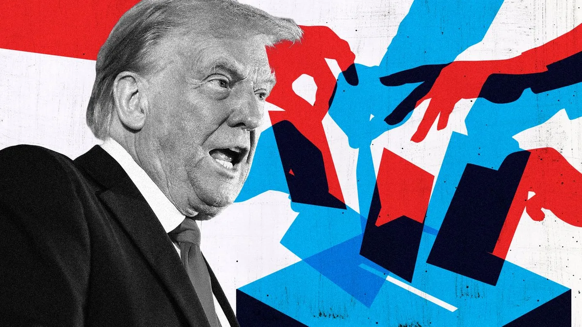 States renew fight against Trump's mail-in voting rule