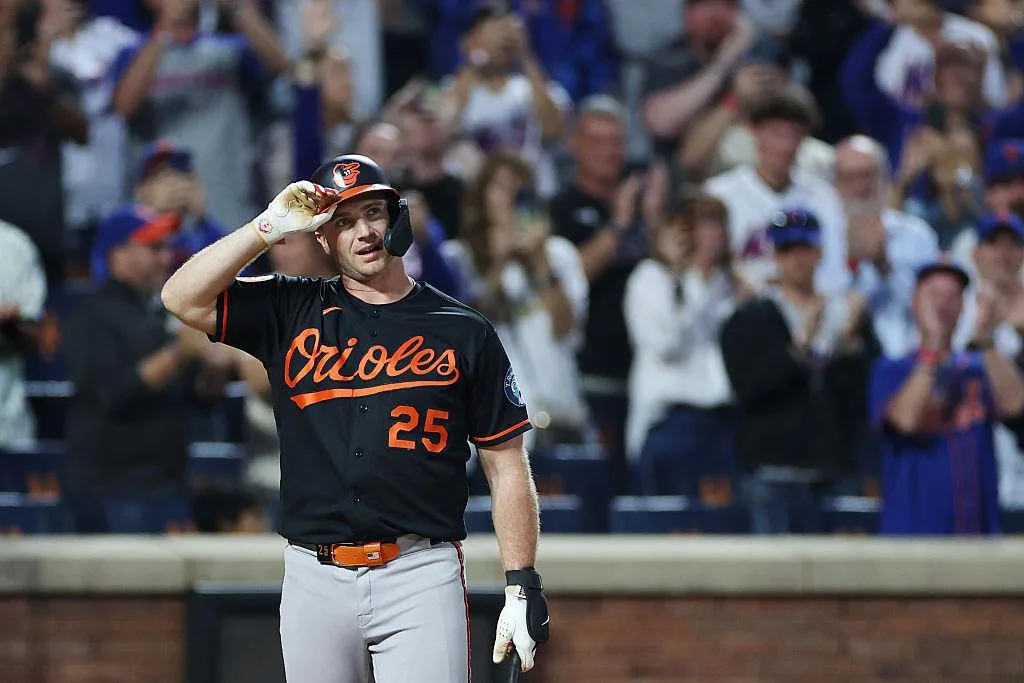 Pete Alonso, a cinco juegos de implantar un récord de bateo en las Grandes Ligas