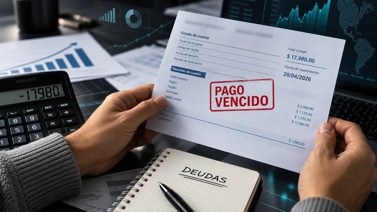 Mora empresarial: qué sectores concentran las mayores dificultades de pago