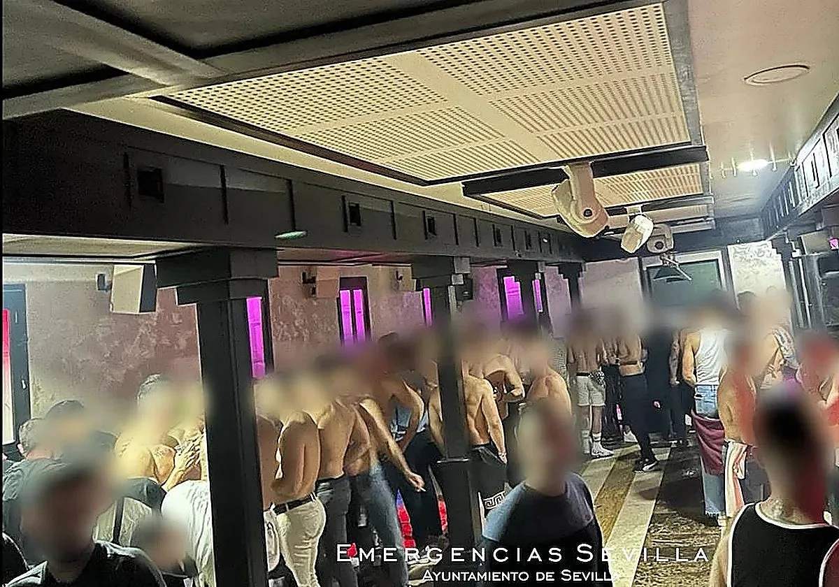 Una fiesta «rave» en Santa Clara con 130 jóvenes drogados y semidesnudos se queda sin condena