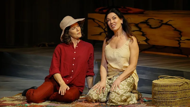 The Spare Room by Helen Garner is now an opera. Does it work?
