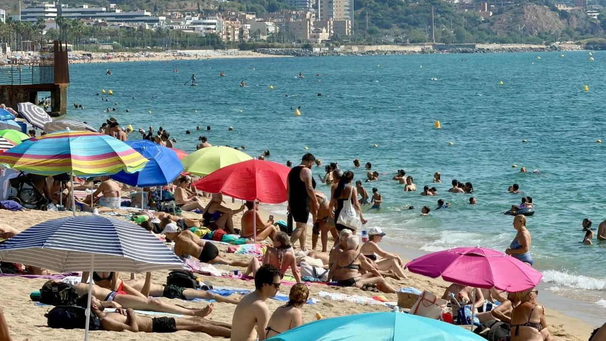 Domingo de temperaturas en ascenso y cielos despejados en la mayor parte del país, incluida Catalunya