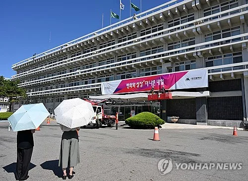 김주범 대구시의원 "최근 5년간 대구 저연차 공무원 275명 퇴직"