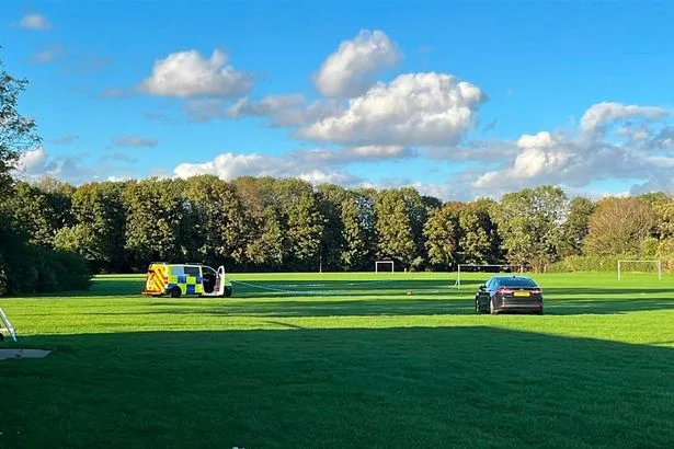 Boy, 14, rushed to hospital with 'serious knife injuries' as two teens arrested