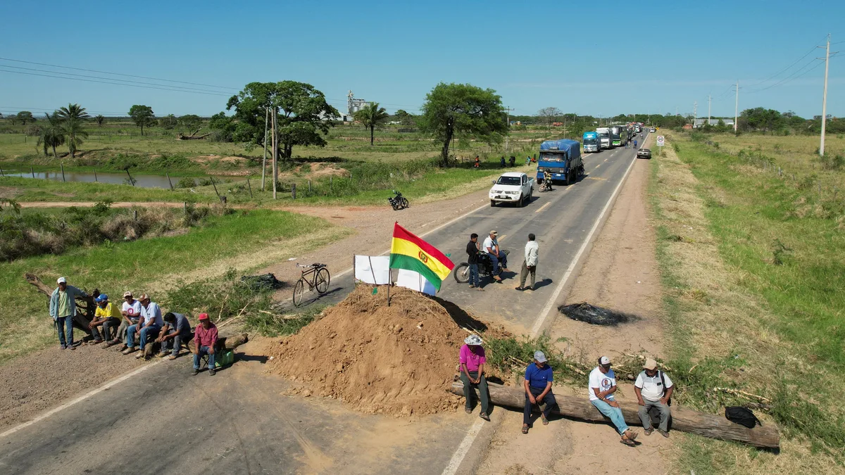 El Gobierno de Bolivia busca extender el estado de excepción por la posibilidad de nuevas protestas