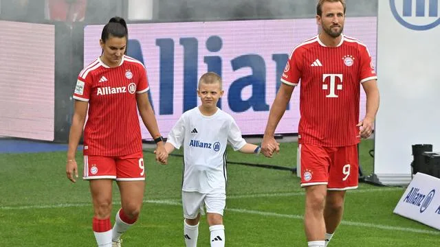 Fußball-Bundesliga: Das sagt Kane zum neuen Bayern-Vertrag und zum Ballon d'Or