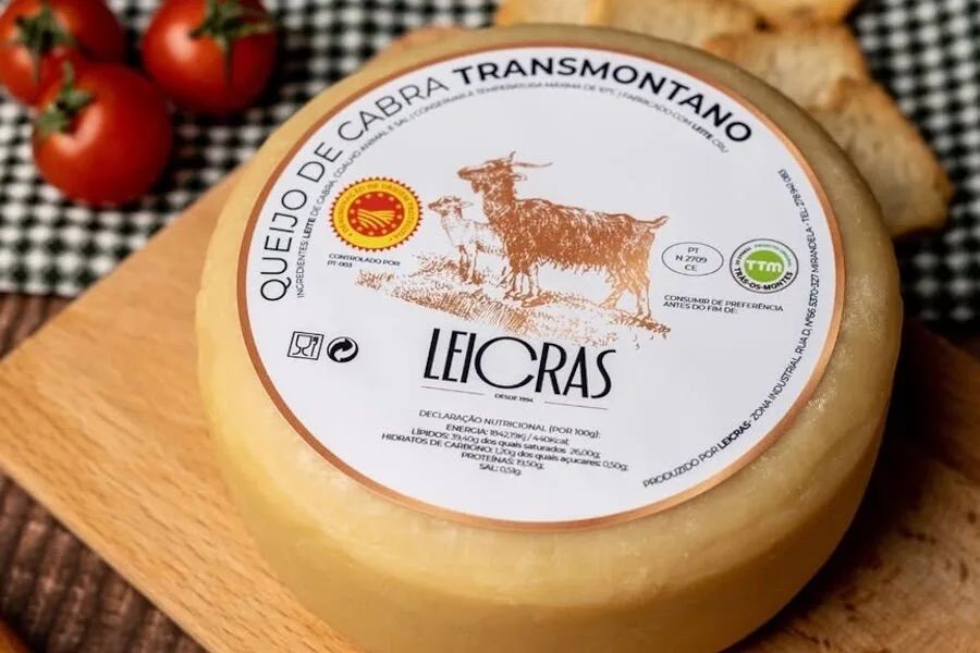 O melhor queijo de cabra da Europa é de Trás-os-Montes. E deixou os franceses para trás