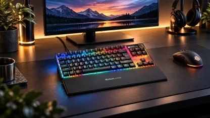 Anzeige: Nach dem Prime Day - Gaming-Tastatur mit Hall-Effect für nur 159 Euro