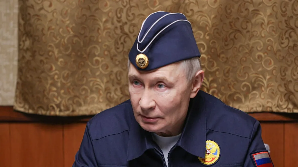 WENN PUTIN ANGREIFT - Mit diesen 3 Strategien würde die Nato zurückschlagen