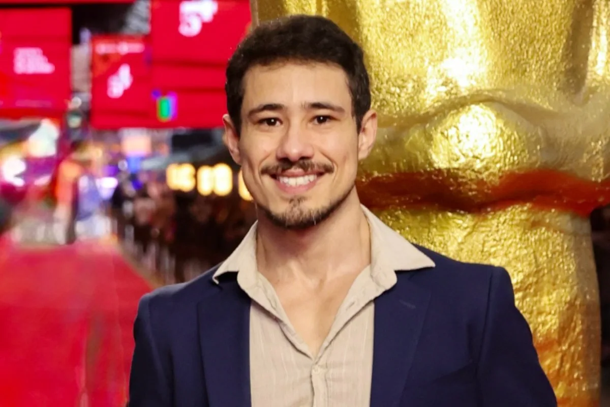 Roteirista formado na UERN assina filme escolhido para representar o Brasil no Oscar 2027