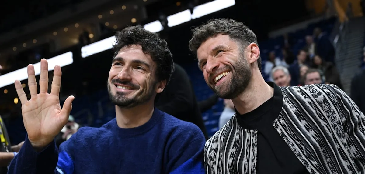 Müller und Hummels steigen bei Erstligist ein