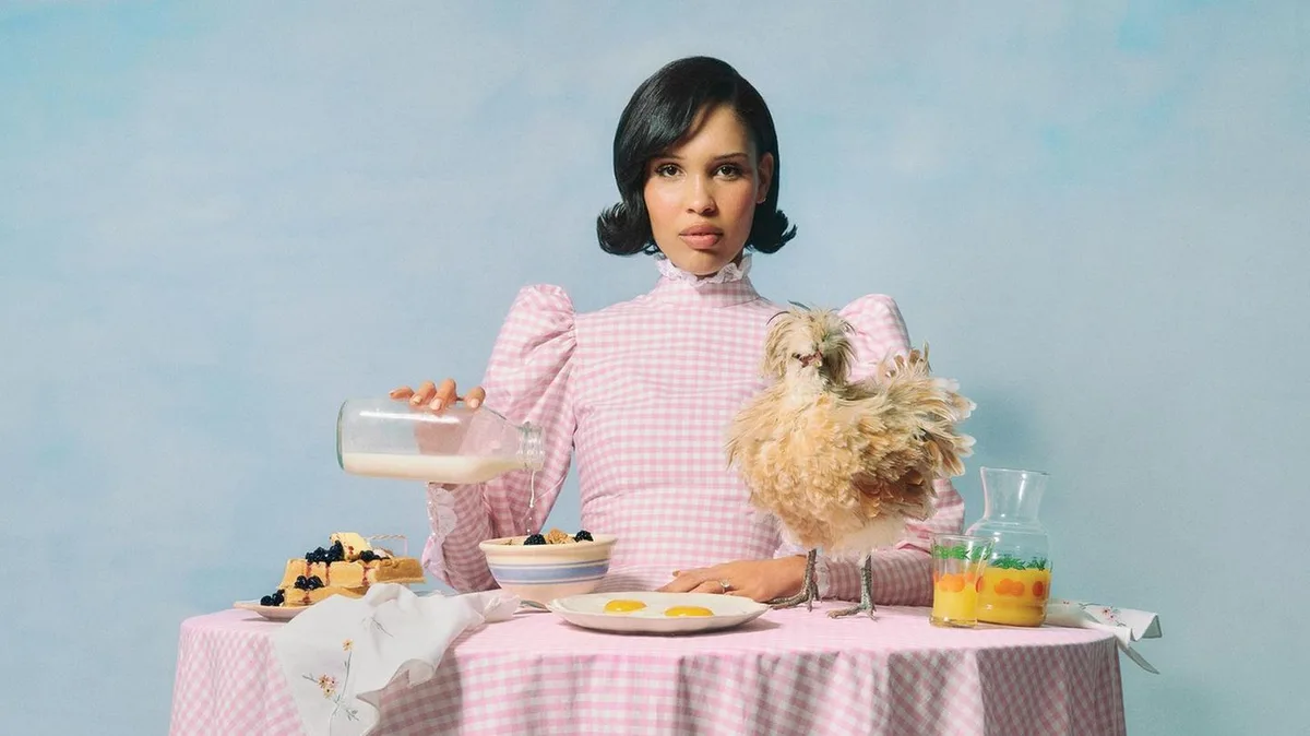 Influencerin: Warum sich Nara Smith selbst nicht als „Tradwife“ sieht