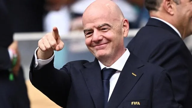 Fifa-Präsident in der Kritik: Wer ist für und wer gegen Gianni Infantino?