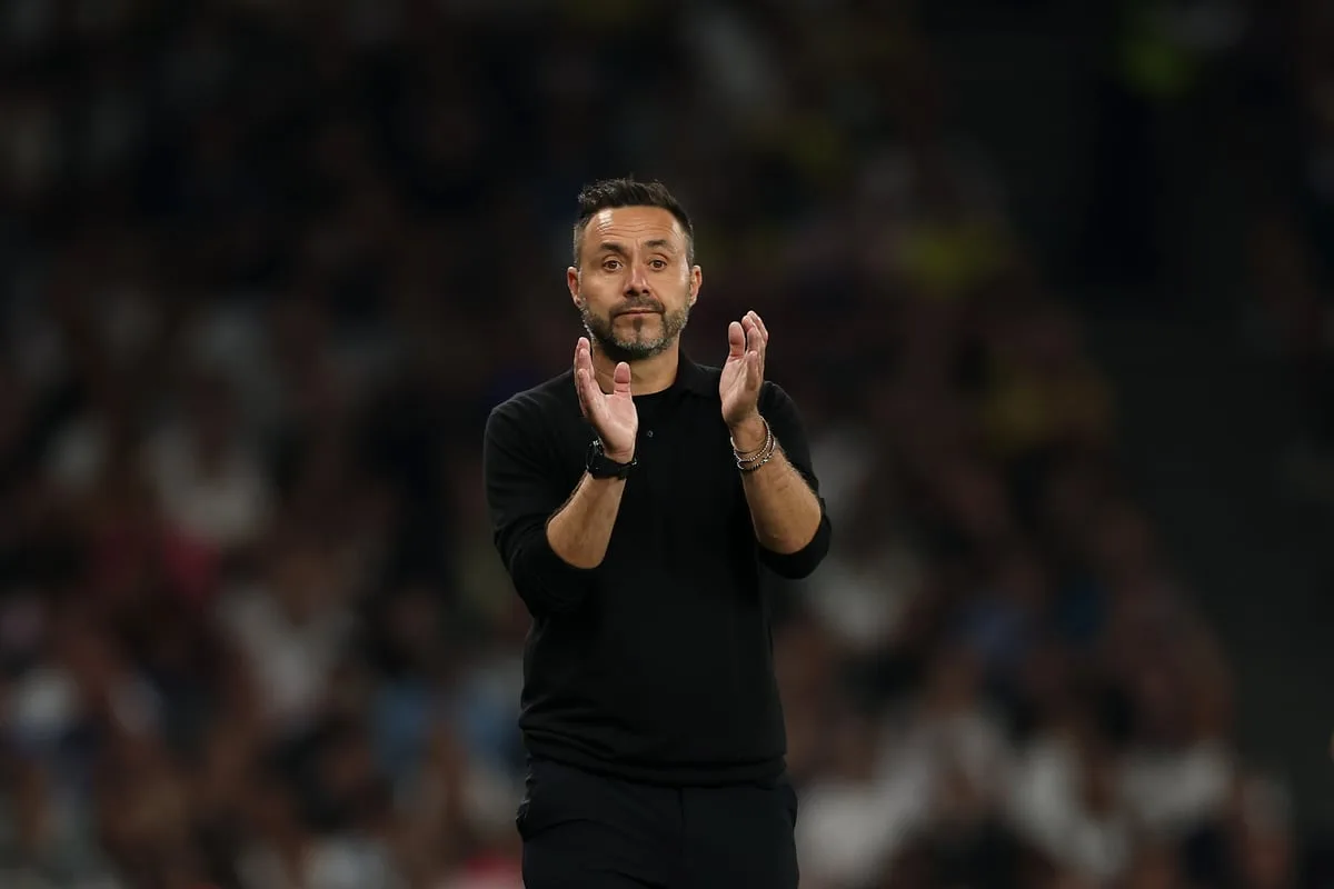 Roberto De Zerbi says Tottenham want 'one more player' amid Cody Gakpo interest