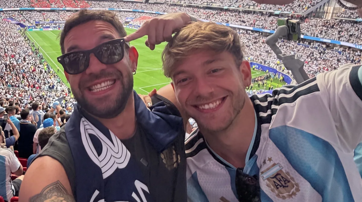 Nacho Castañares recordó el mal momiento que vivió con Cachete Sierra: “Estaba pelada”