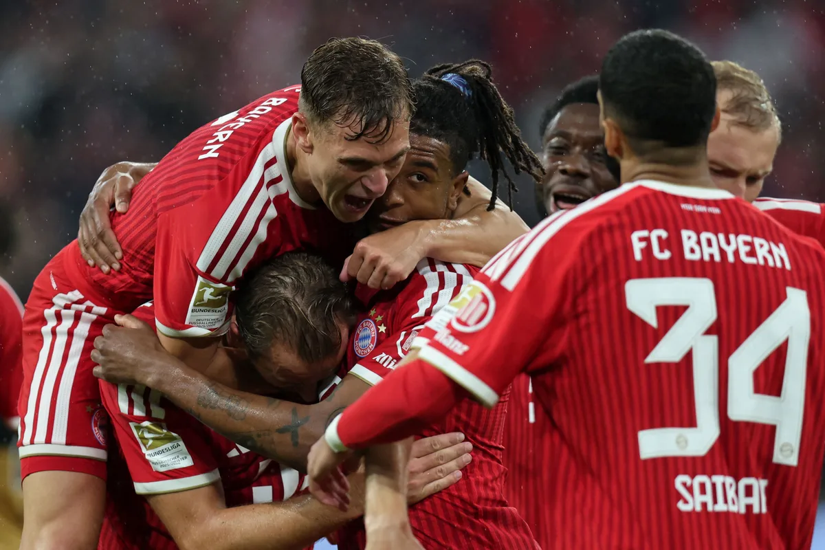 Olise descorcha la Bundesliga