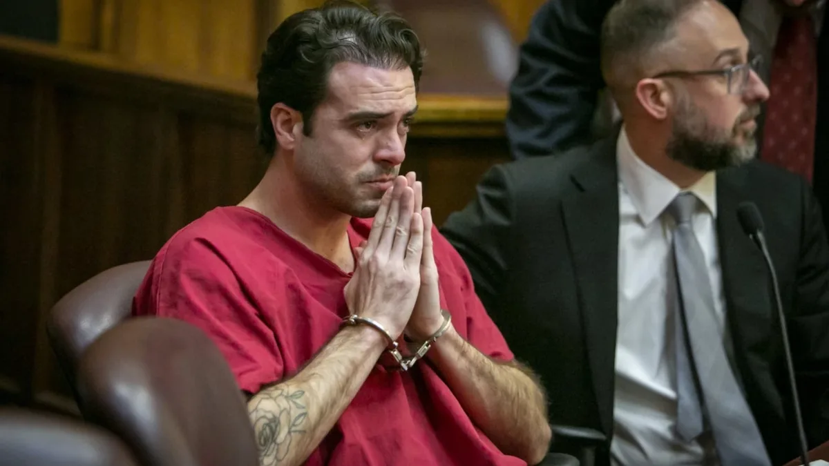 Cuándo podría quedar libre Pablo Lyle, actor mexicano condenado a 5 años en prsión por homicidio involuntario