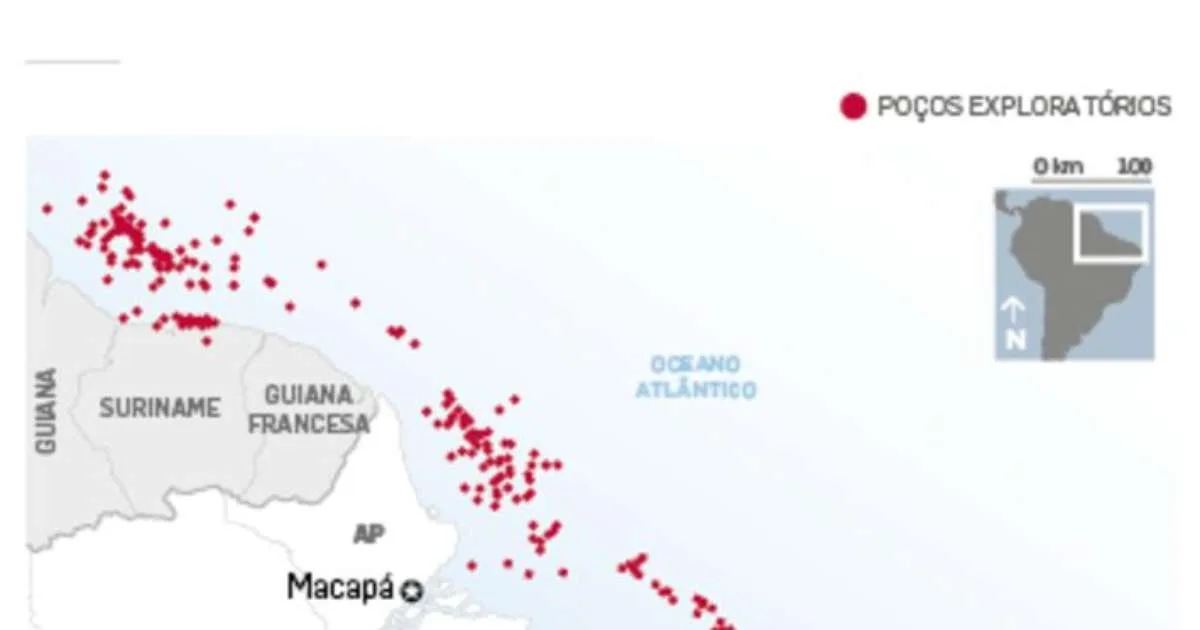 O que se sabe e o que falta saber sobre a descoberta de indícios de petróleo na Margem Equatorial