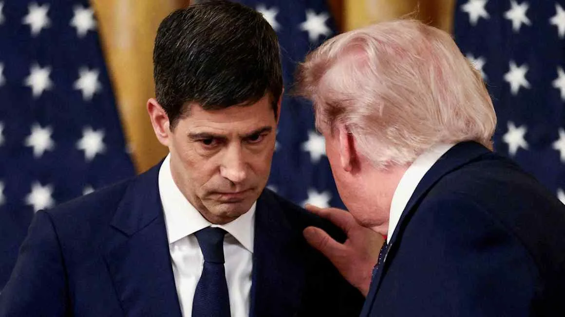 Warsh and Trump on collision course as investors expect Fed to raise rates