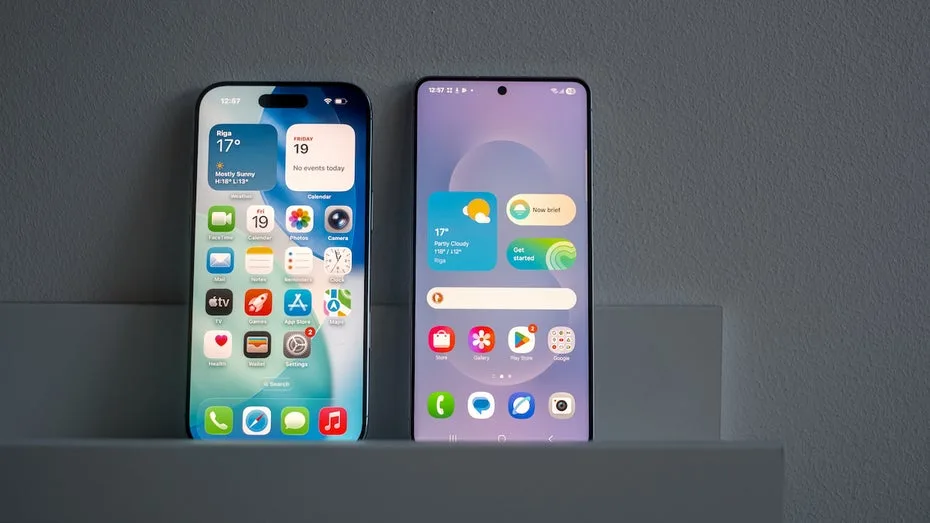 One UI 9 oder iOS 27: Welche Smartphone-Software hat mehr zu bieten?