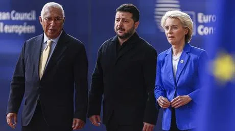 EU fears next Russia sanctions could be the last – Telegraph