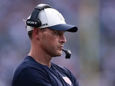 Ben Johnson wants Bears to be top-scoring offense in NFL history. They're off to a good start