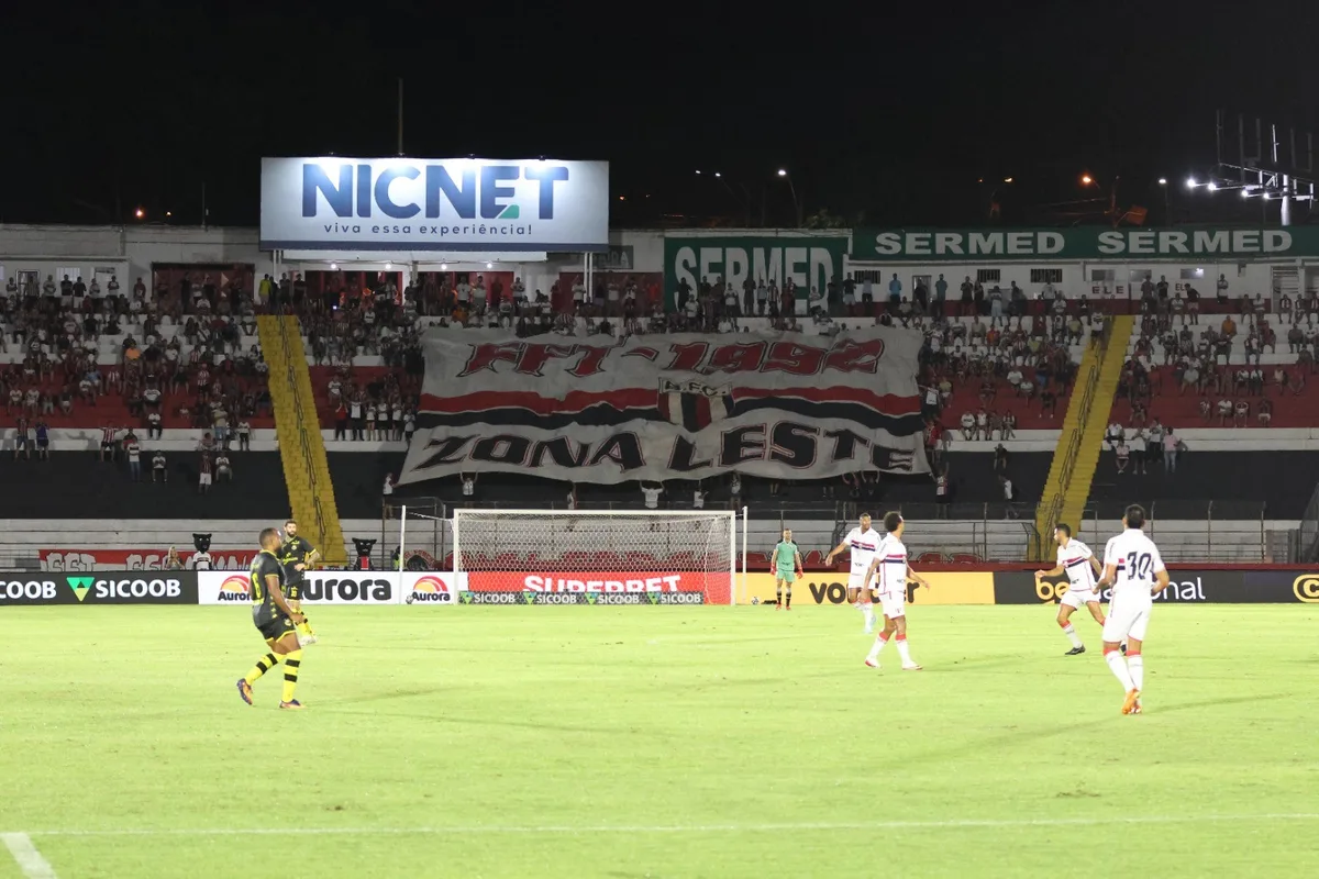 Botafogo-SP melhora como mandante na Série B e tem aproveitamento acima de 50%