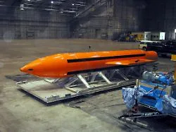 Effektivität strittig: USA erwägen offenbar Einsatz der "Mutter aller Bomben" im Iran