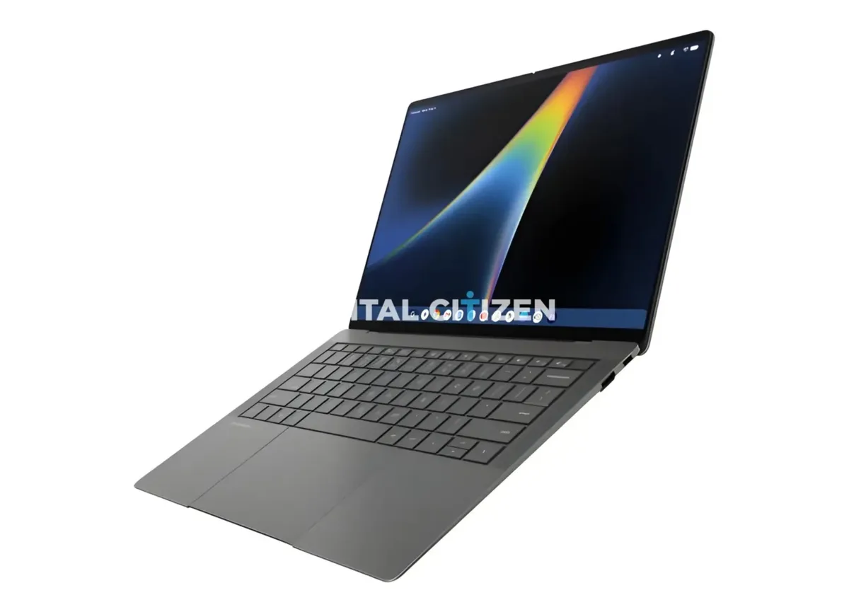 Nom de code « Lapis » : le premier Googlebook d'ASUS laisse échapper plus de détails