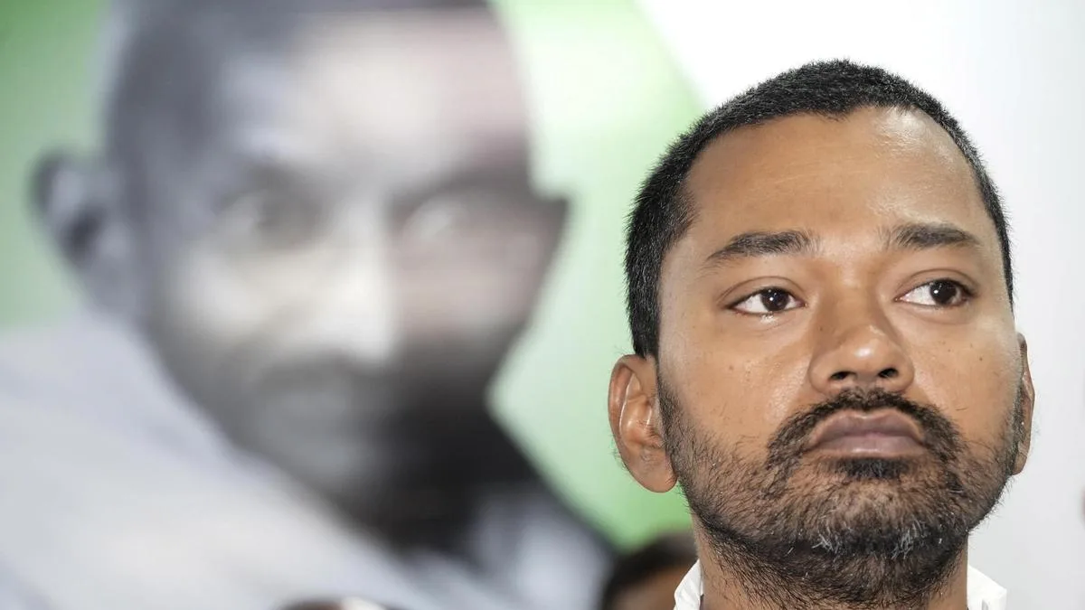 JD(U) legislators project Nishant Kumar as future Bihar CM