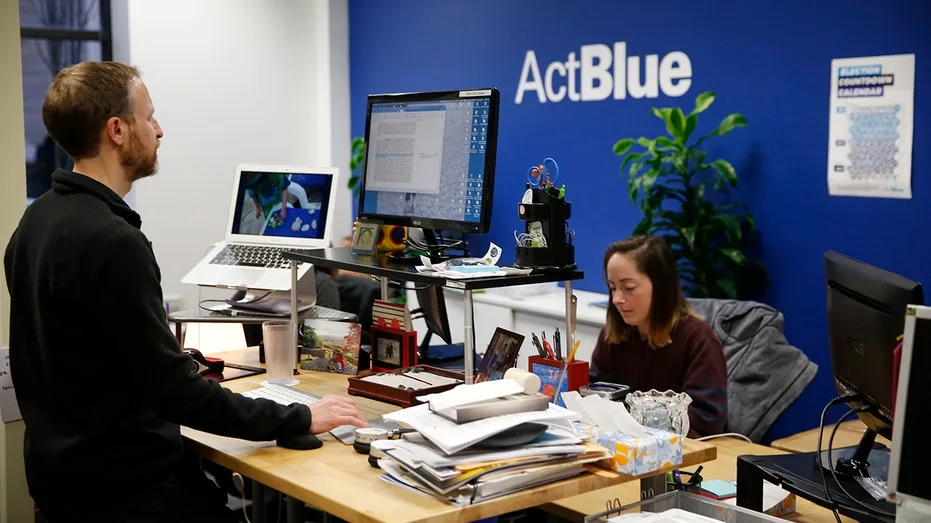 ActBlue co-founder pleads Fifth Amendment in closed-door House GOP grilling