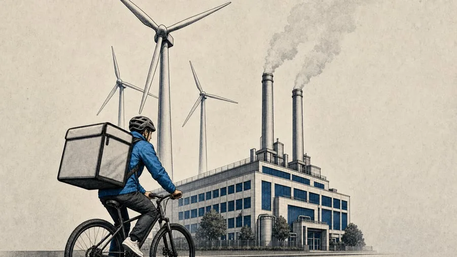 Klimaschutz: Diese Dax-Konzerne verfehlen die Pariser Ziele
