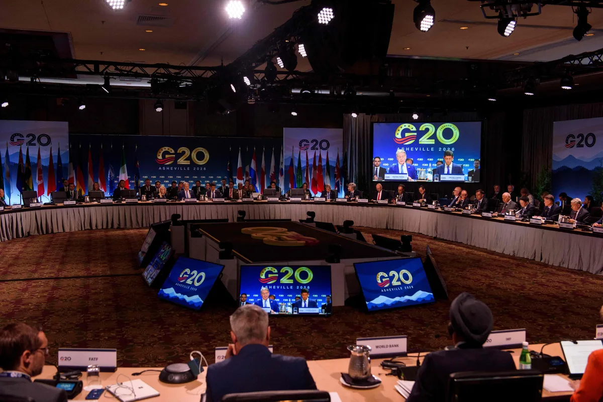 G20 무대 돌아온 러시아… 끌어안는 미국 對 추가 제재 벼르는 유럽