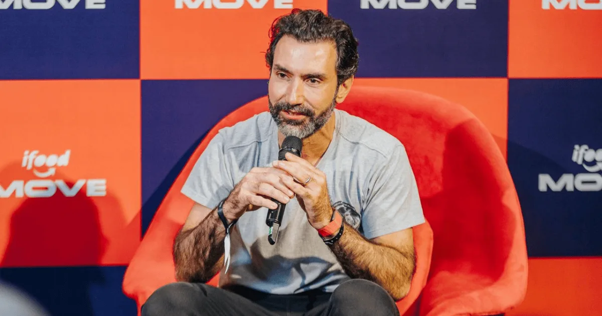 iFood anuncia investimento de R$ 24 bi no Brasil para 2026/27