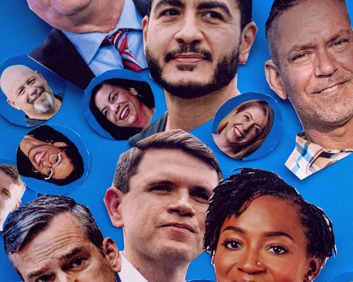 Revenge of the labor movement: Democrats with union backgrounds aim to retake Congress